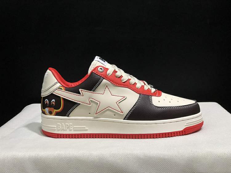 Picture of Bape Shoes _SKUBapesz36-45w111577